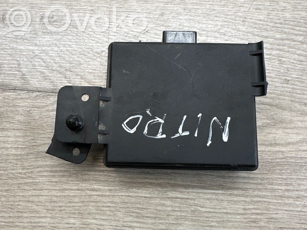 Dodge Nitro Alarm control unit/module 