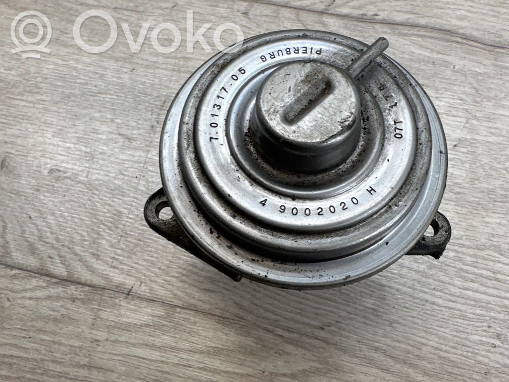 Dodge Nitro EGR valve 