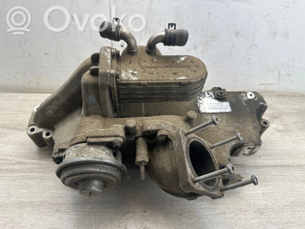 Dodge Nitro Intake manifold 