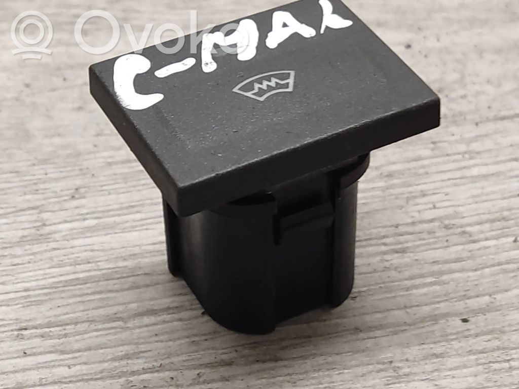 Electric window control switch