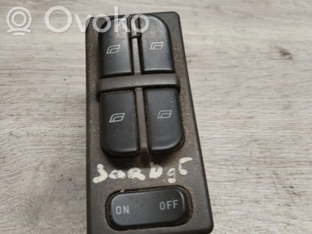 Saab 9-5 Electric window control switch 