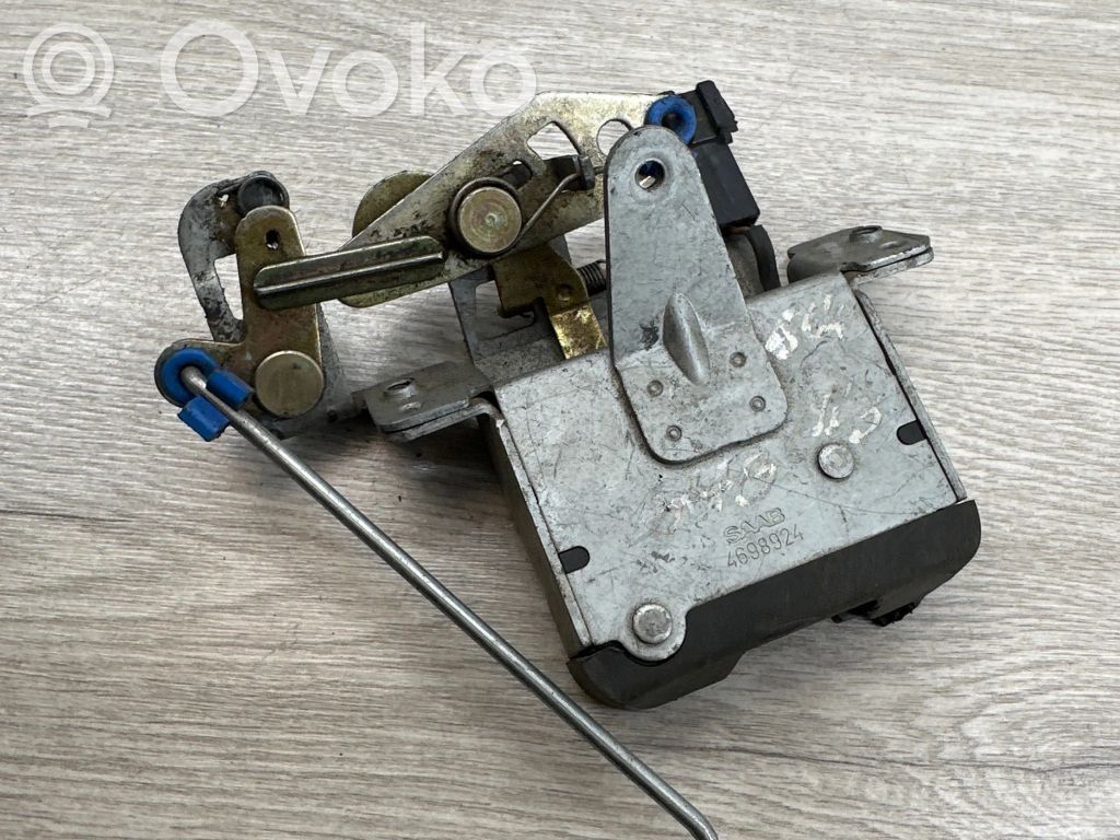 Saab 9-3 Ver1 Tailgate/trunk/boot lock/catch/latch 