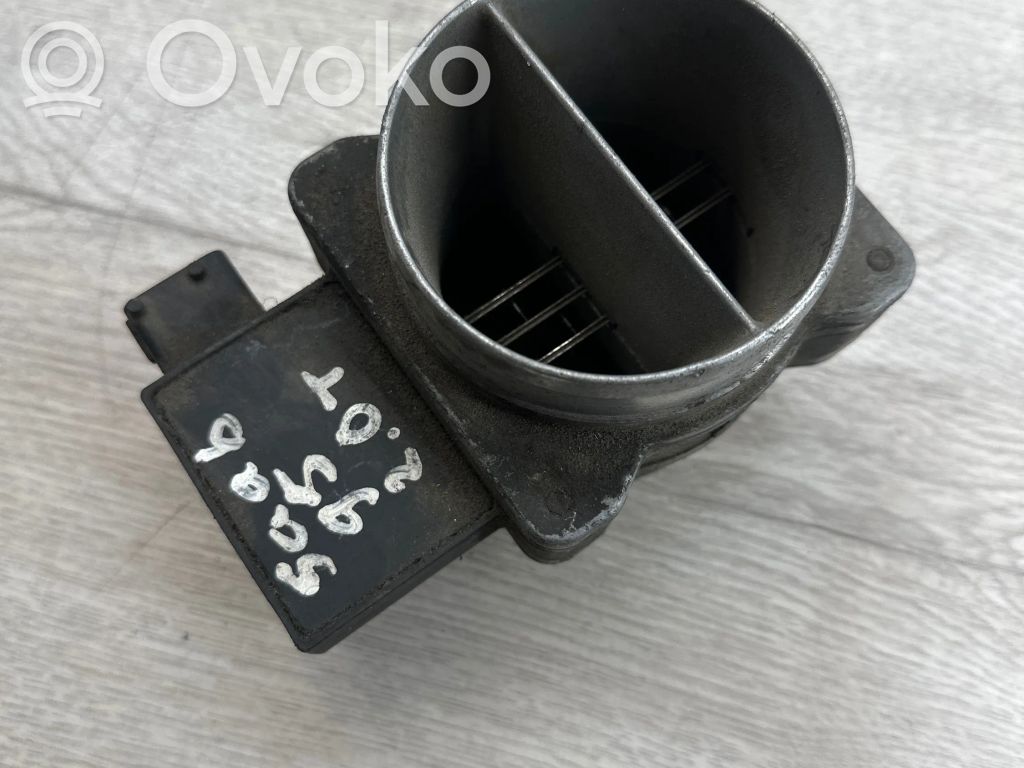 Mass air flow meter