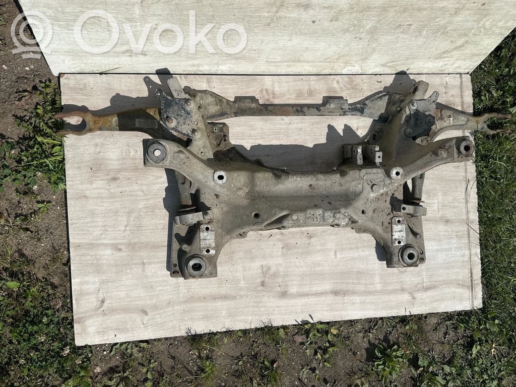 Peugeot 407 Etuapurunko 