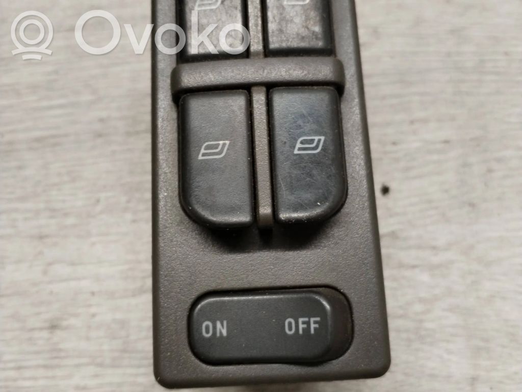 Saab 9-3 Ver1 Electric window control switch 
