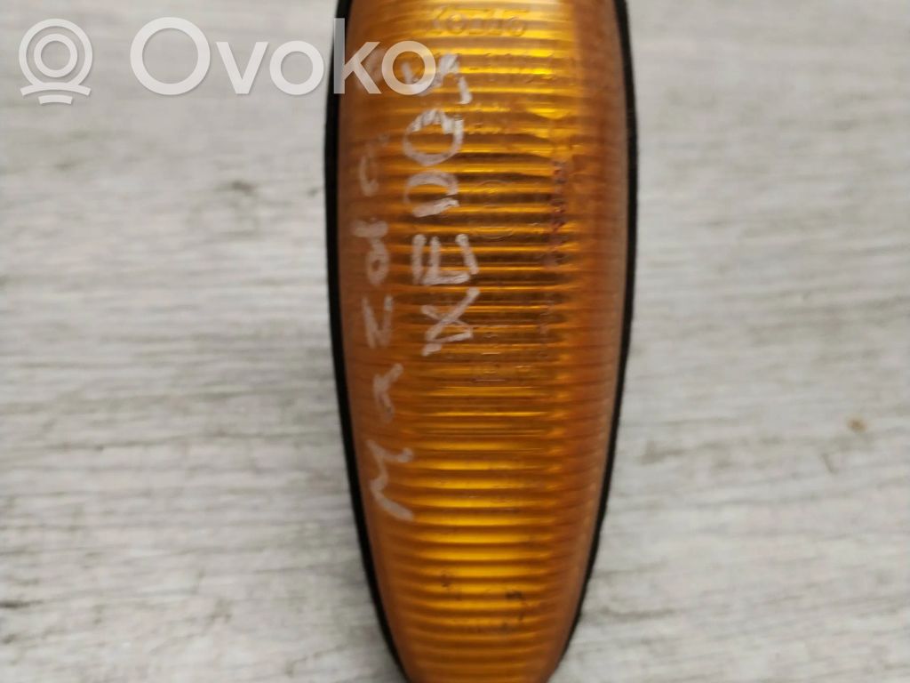 Front indicator light