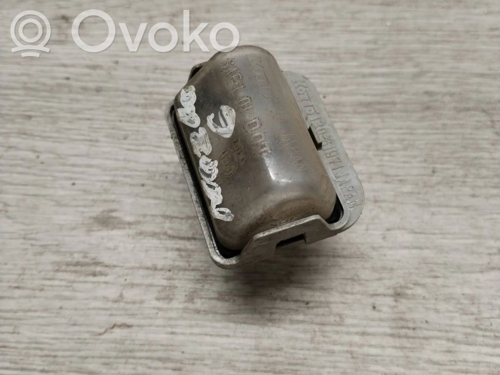 Front indicator light