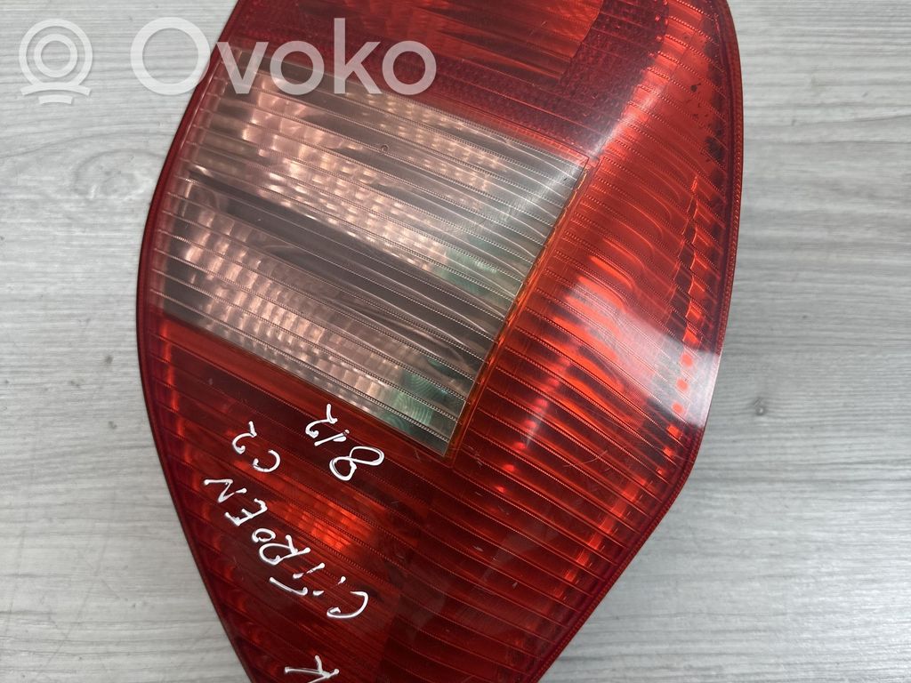 Citroen C2 Rear/tail lights 
