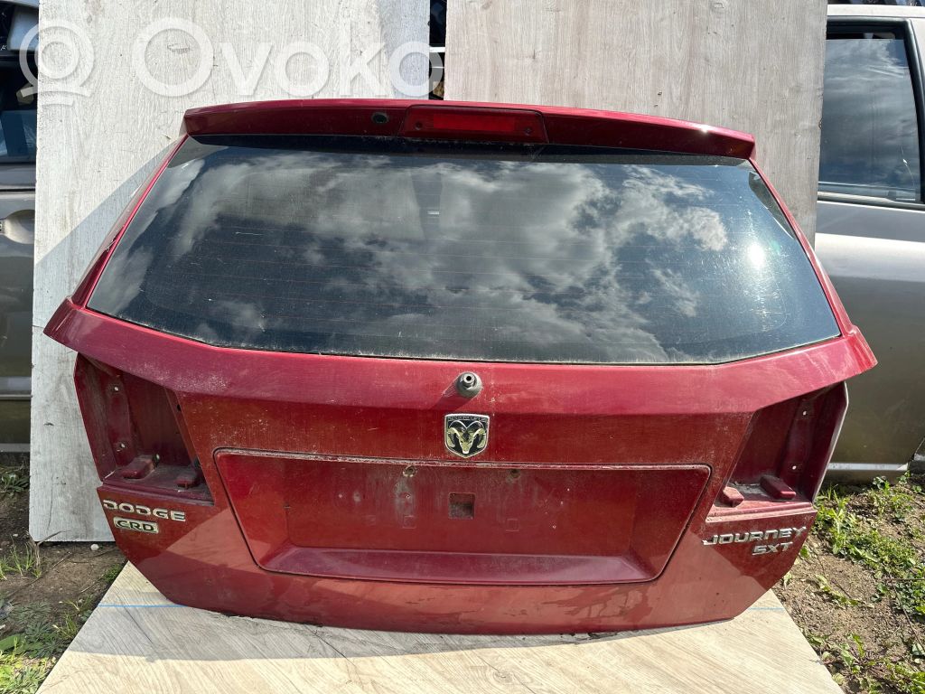 Dodge Journey Puerta del maletero/compartimento de carga 