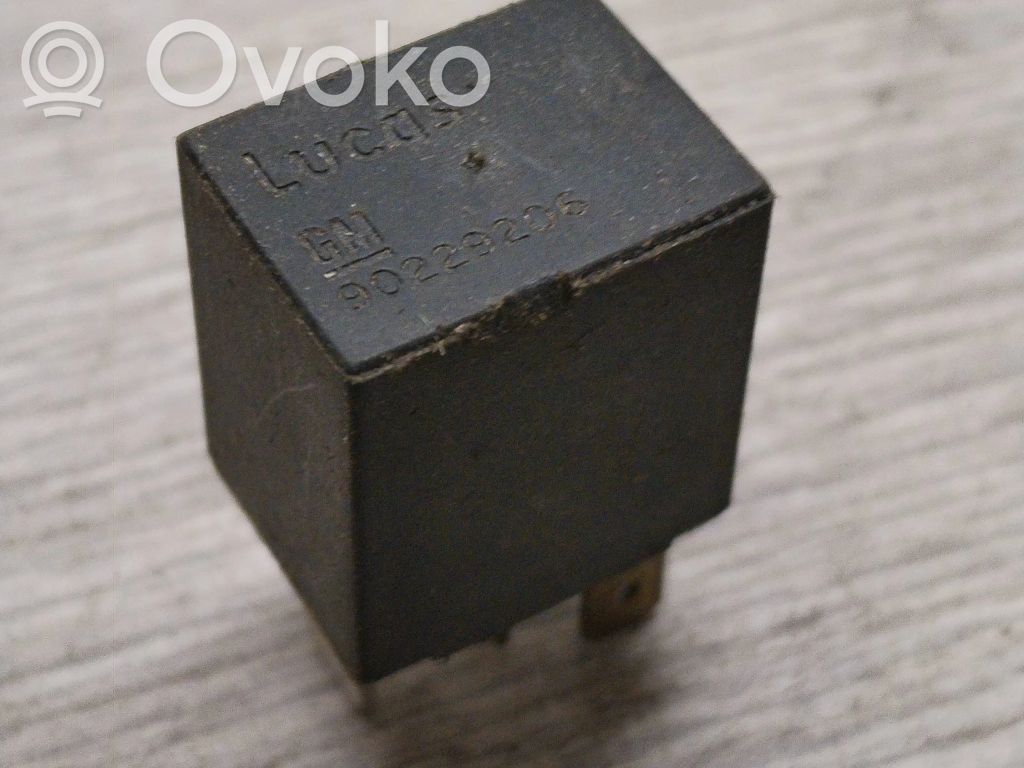 Saab 9000 CS Other relay 