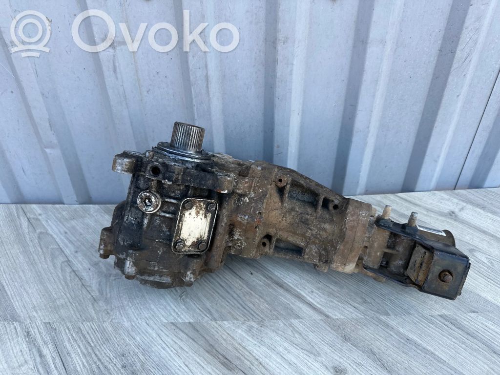 Jeep Compass Vaihdelaatikon vaihteenvaihtajan kotelo 