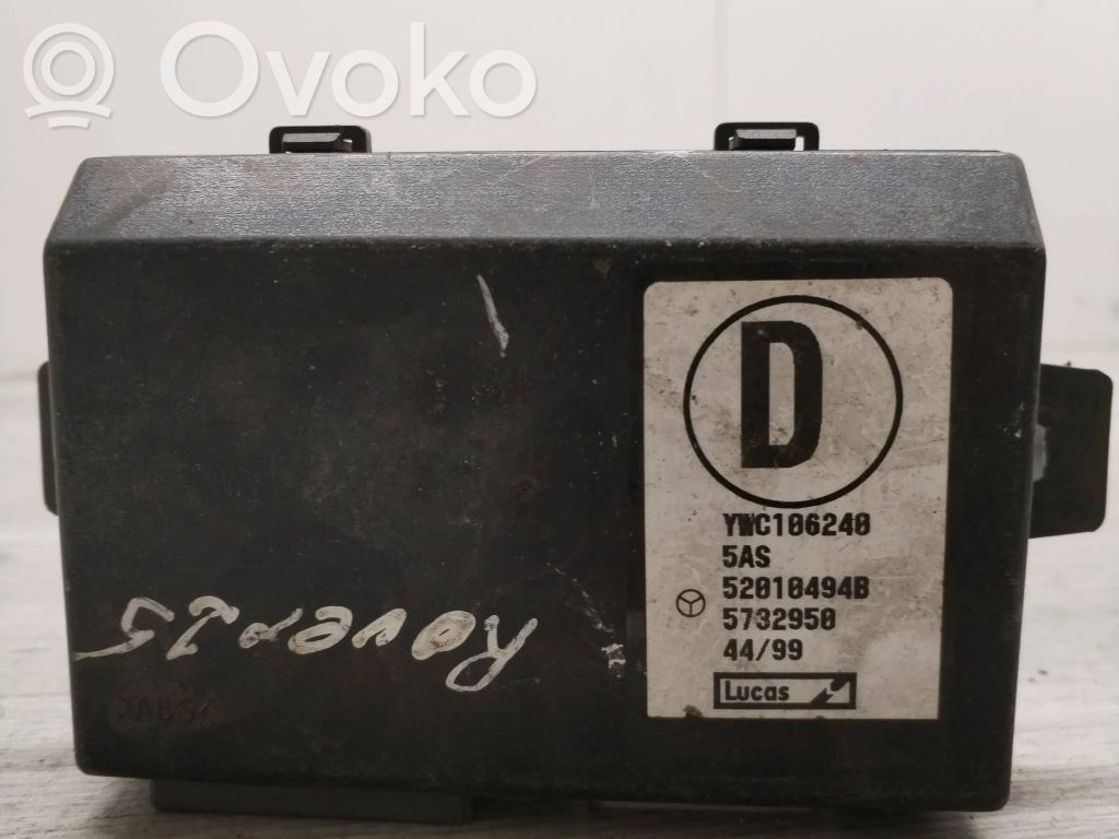 Rover 214 - 216 - 220 Imobilaizerio valdymo blokas 