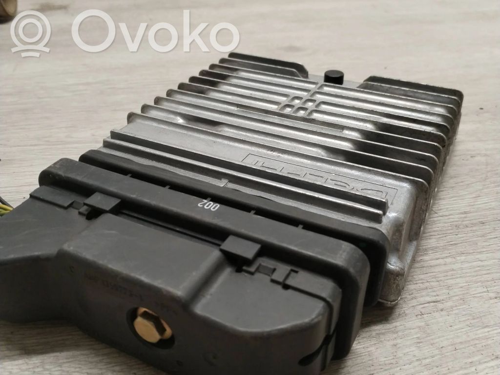 Ford Focus Engine control unit/module 