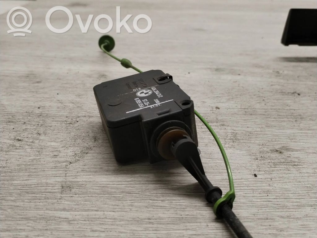 BMW X5 E53 Central locking motor 