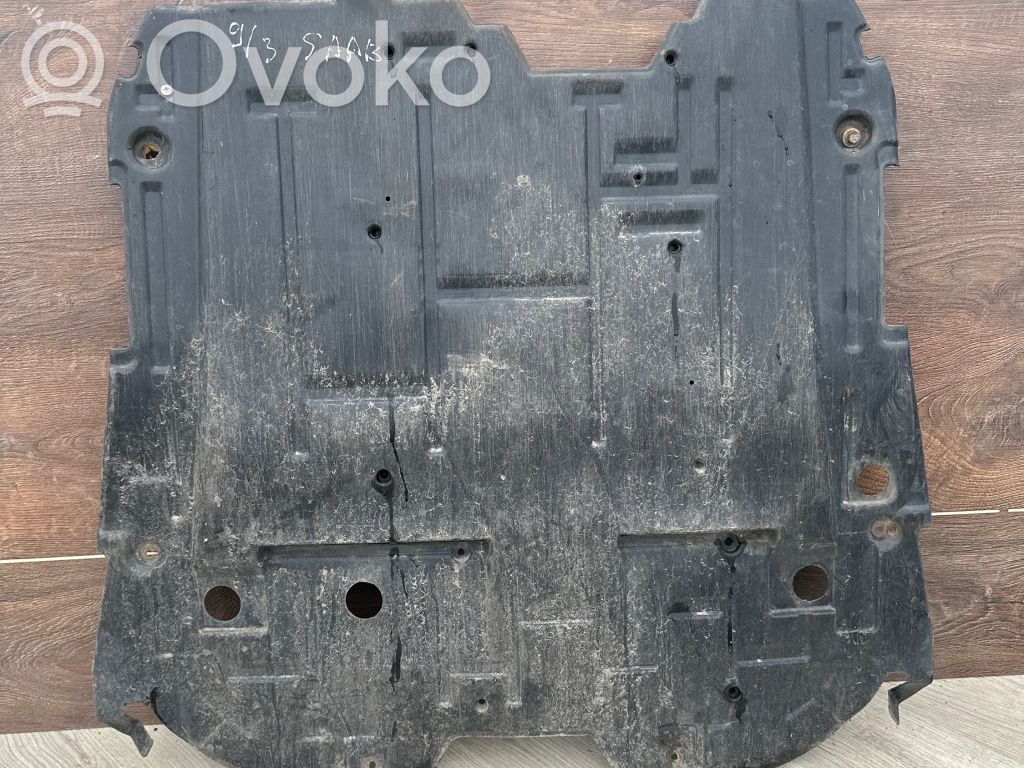 Saab 9-3 Ver2 Engine splash shield/under tray 