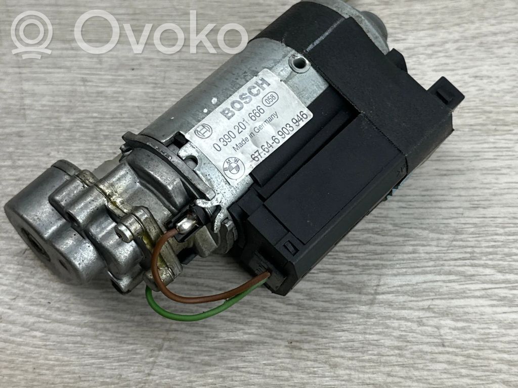 BMW X5 E53 Steering column adjust motor 