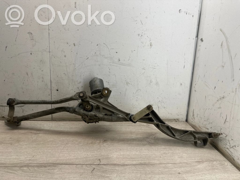 Mercedes-Benz E W211 Mechanizm i silniczek wycieraczek szyby przedniej / czołowej 