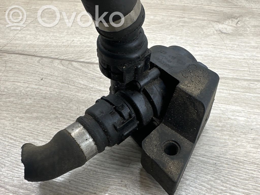 BMW X5 E53 Cirkuliacinis el. siurbliukas 