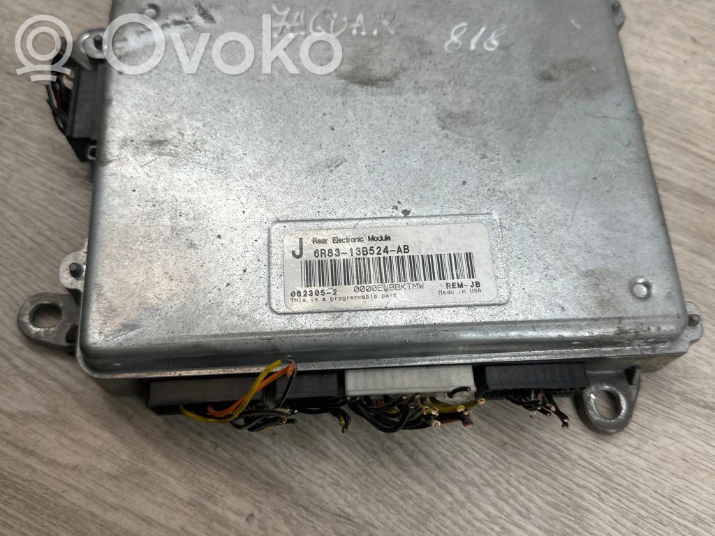 Jaguar S-Type Module confort 