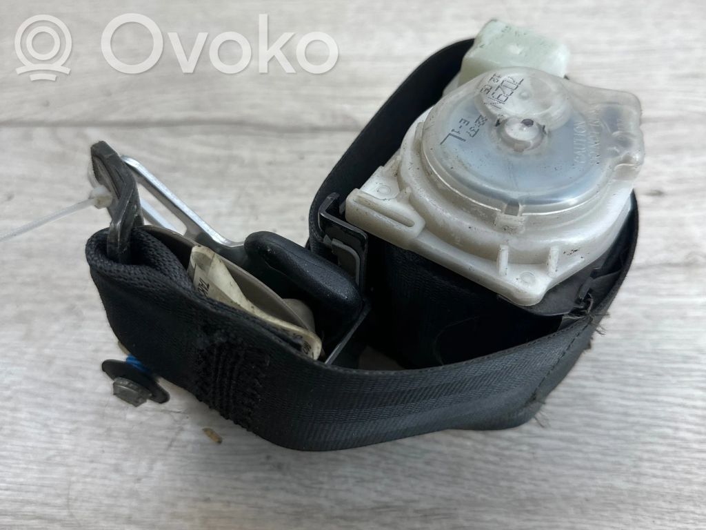 Mitsubishi Grandis Cinturón trasero 