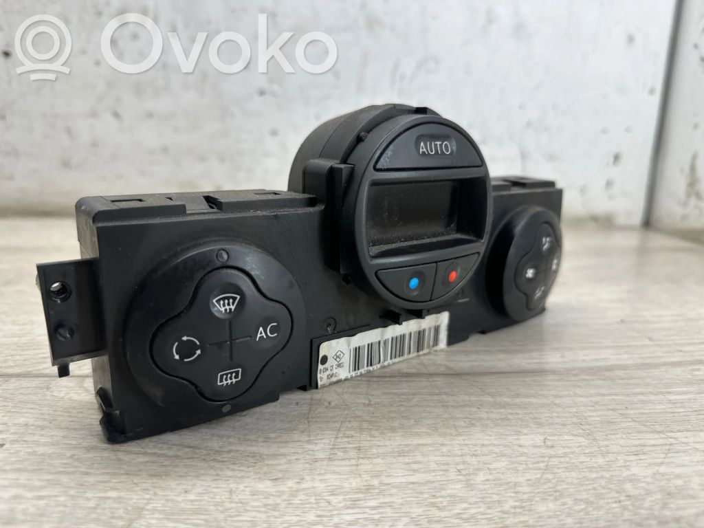 Renault Megane II Climate control unit 