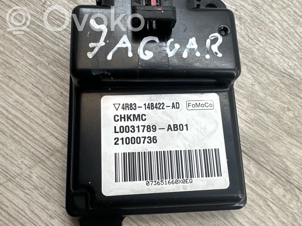 Jaguar S-Type Seat control module 