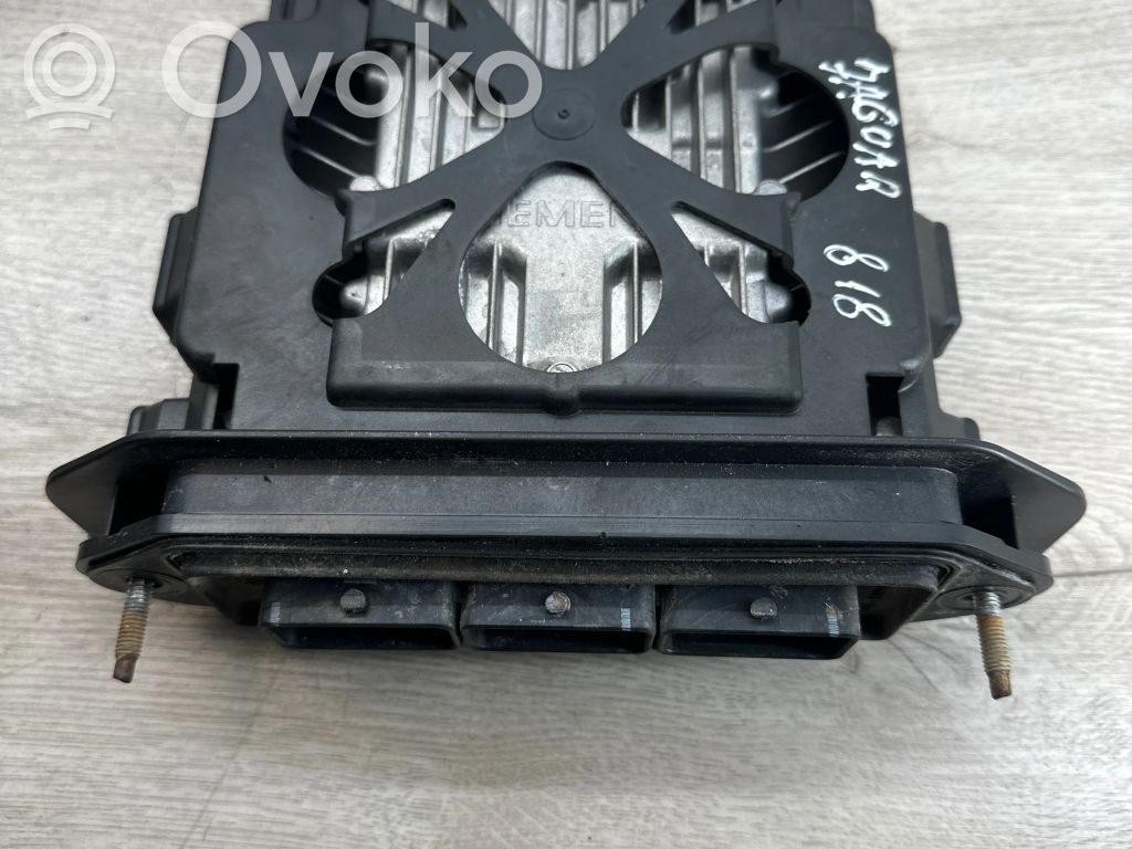 Jaguar S-Type Engine control unit/module 