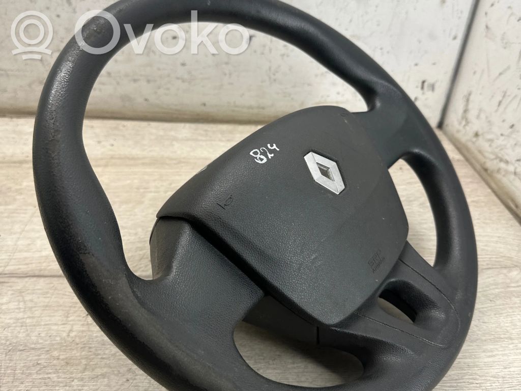 Renault Megane III Ohjauspyörä 