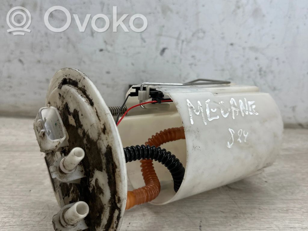 Renault Megane III Sensor de nivel de combustible 