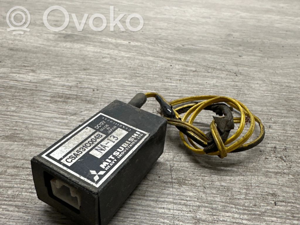 Mitsubishi Space Star Outside/exterior temperature sensor 
