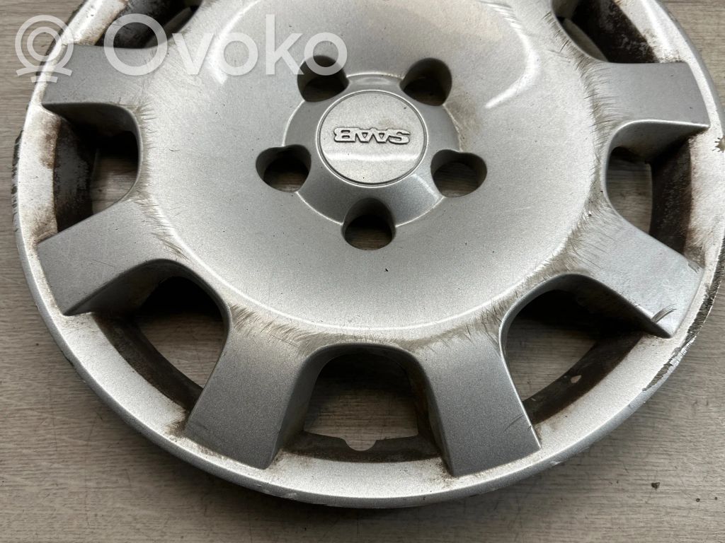 Saab 9-5 R15 wheel hub/cap/trim 