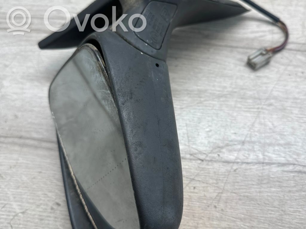 Volvo S40, V40 Elektryczne lusterko boczne drzwi przednich 