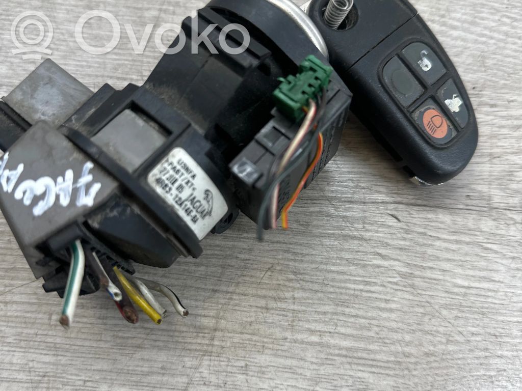 Ignition lock   4R8312A145BA