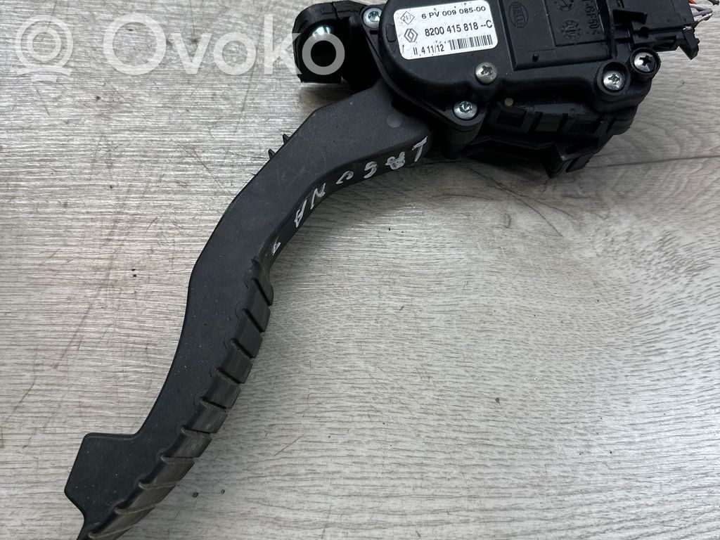 Renault Laguna II Accelerator throttle pedal 