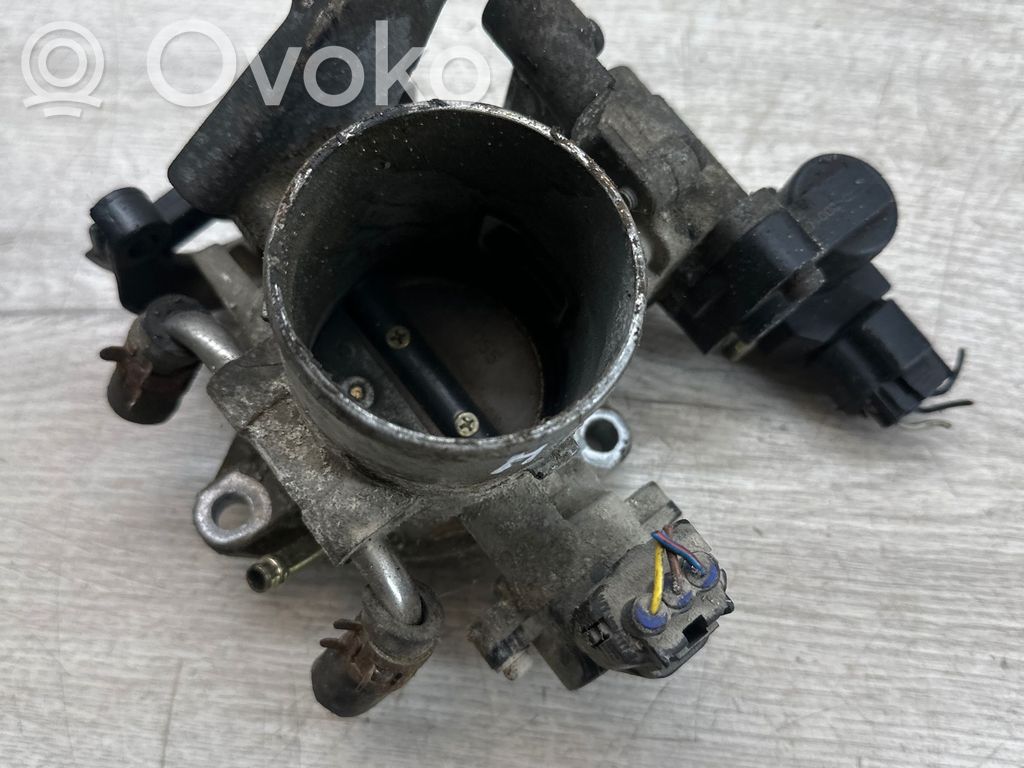 Toyota RAV 4 (XA20) Throttle valve 