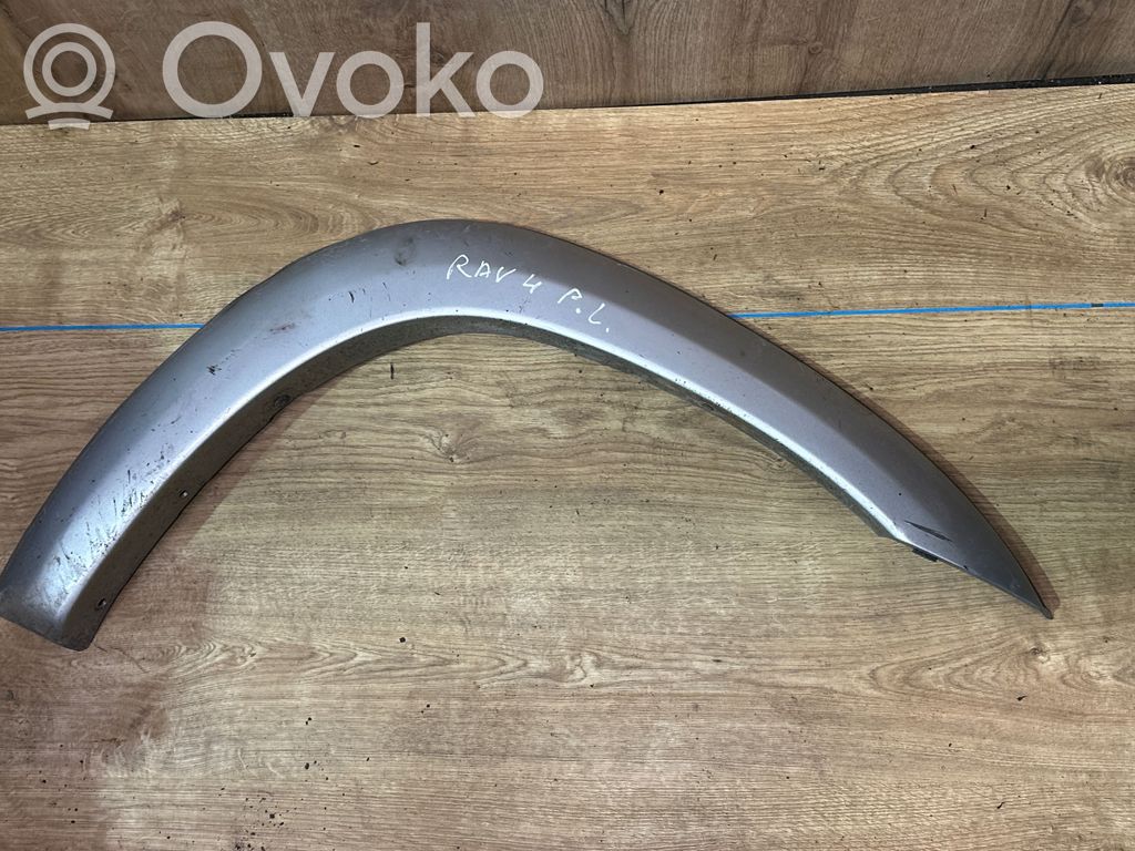Toyota RAV 4 (XA20) Listwa błotnika przedniego 