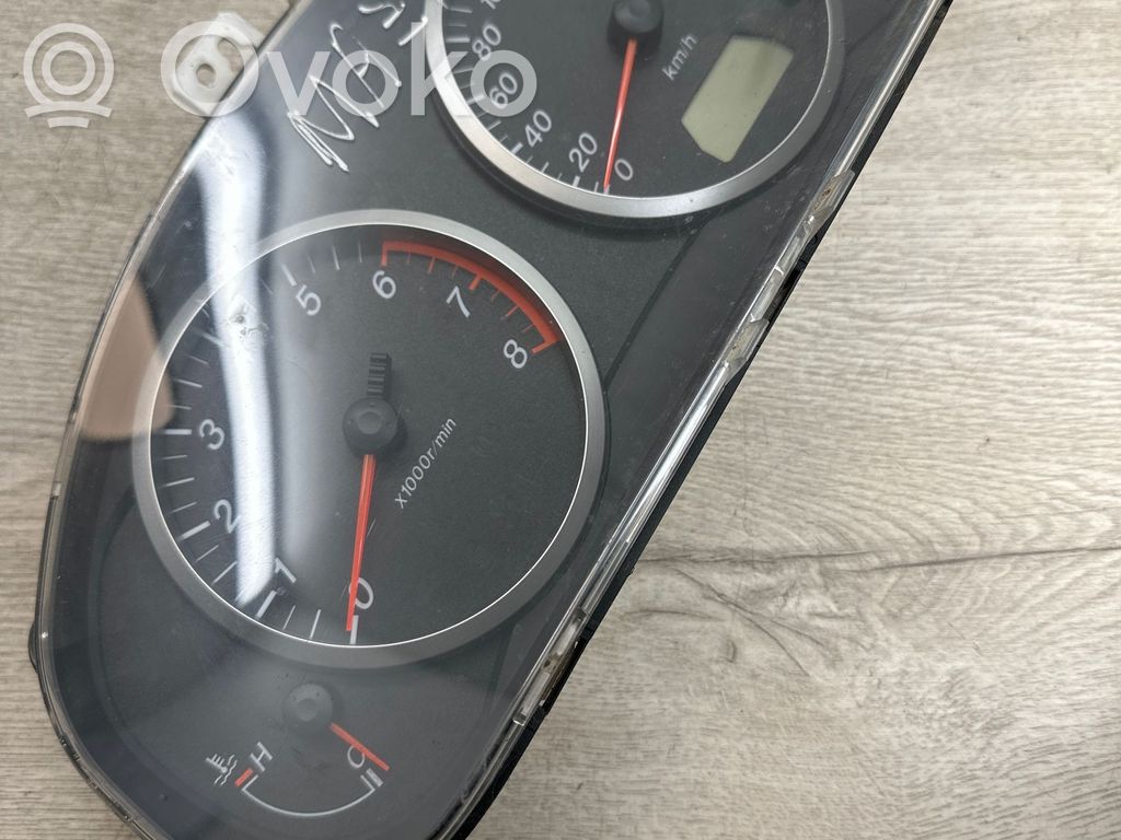 Mazda 2 Speedometer (instrument cluster) 