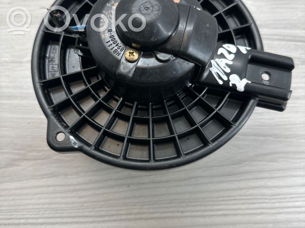 Mazā radiatora ventilators   8940000,GJ8AA024J