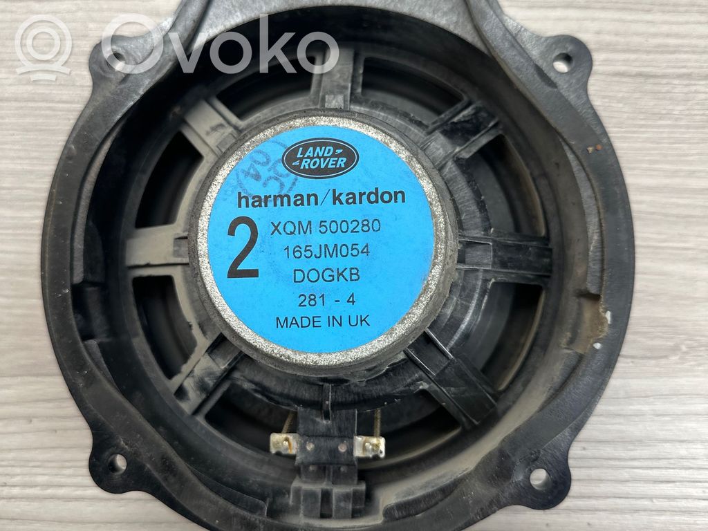 Land Rover Discovery 3 - LR3 Głośnik drzwi przednich 
