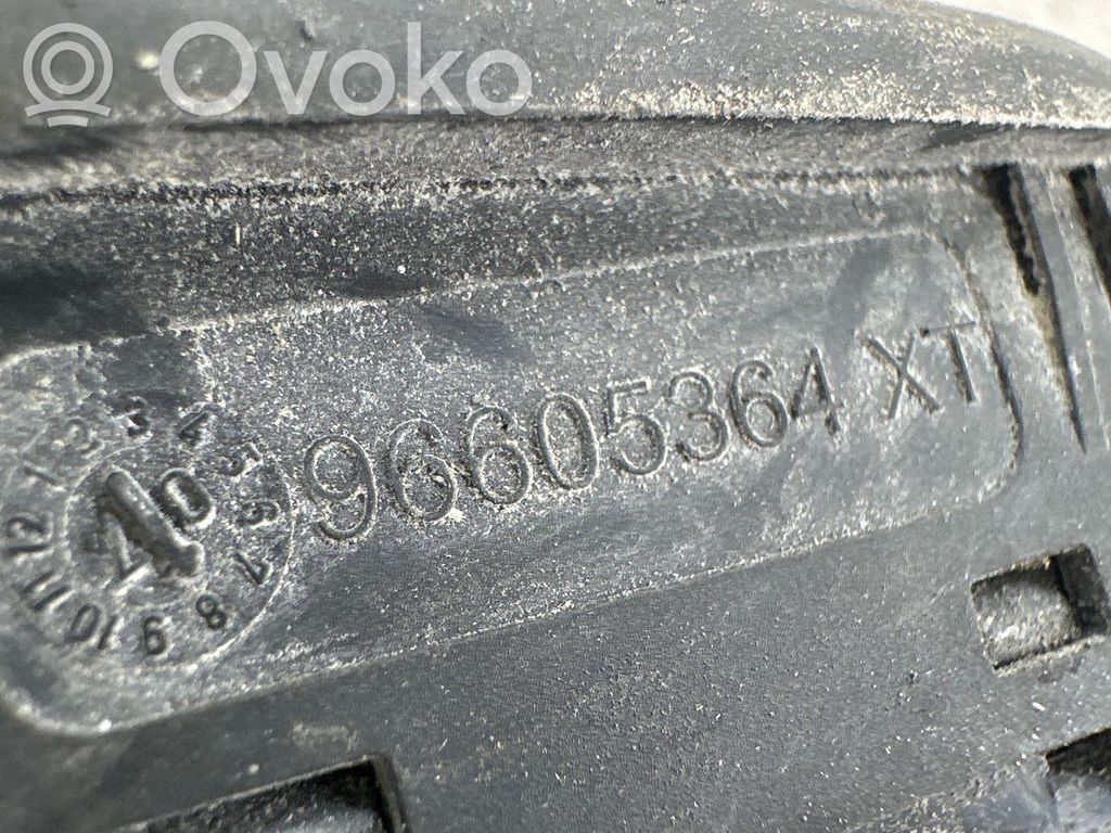 Citroen C2 Electric window control switch 