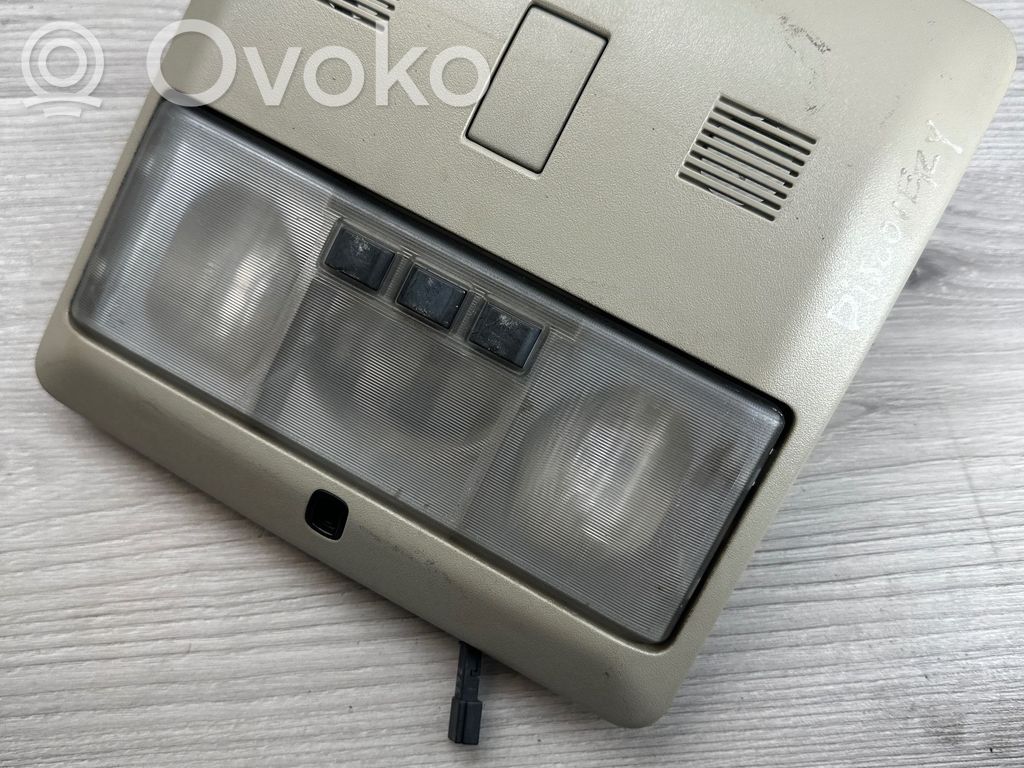 Land Rover Discovery 3 - LR3 Front seat light 