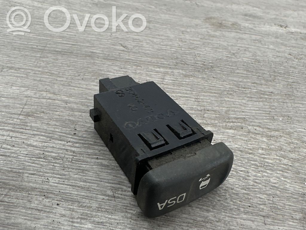 Volvo S40, V40 Traction control (ASR) switch 
