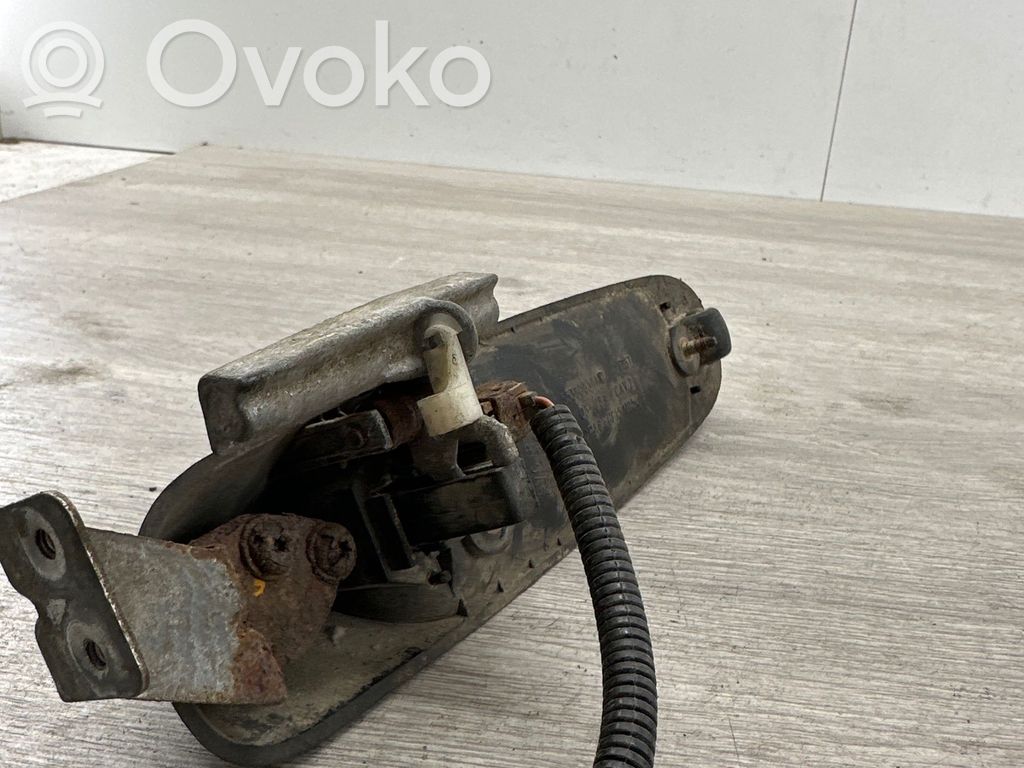Rączka / Uchwyt klapy tylnej / bagażnika   55360634A,03578