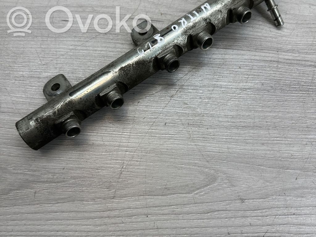 Fuel main line pipe