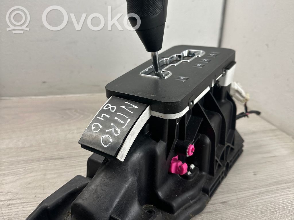 Dodge Nitro Selector caja de cambios 