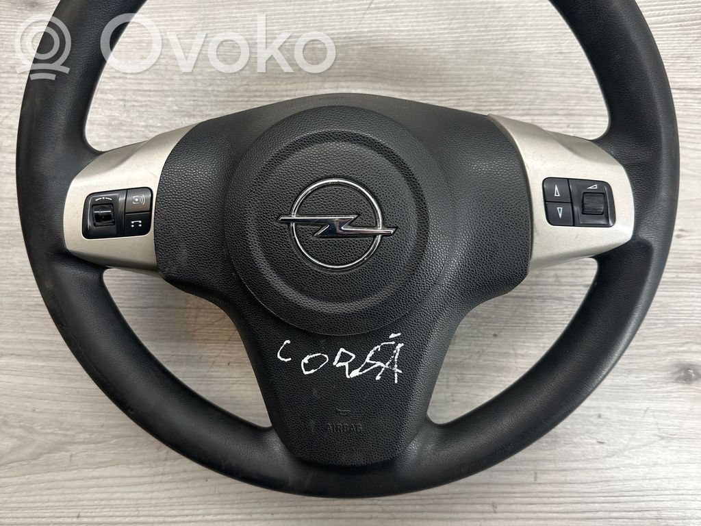 Opel Corsa D Stūre 