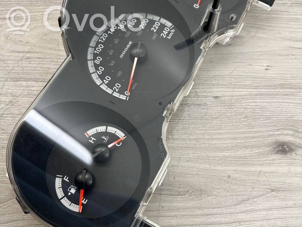 Licznik / Prędkościomierz   56044825AI,00084193000001,R003700770CY