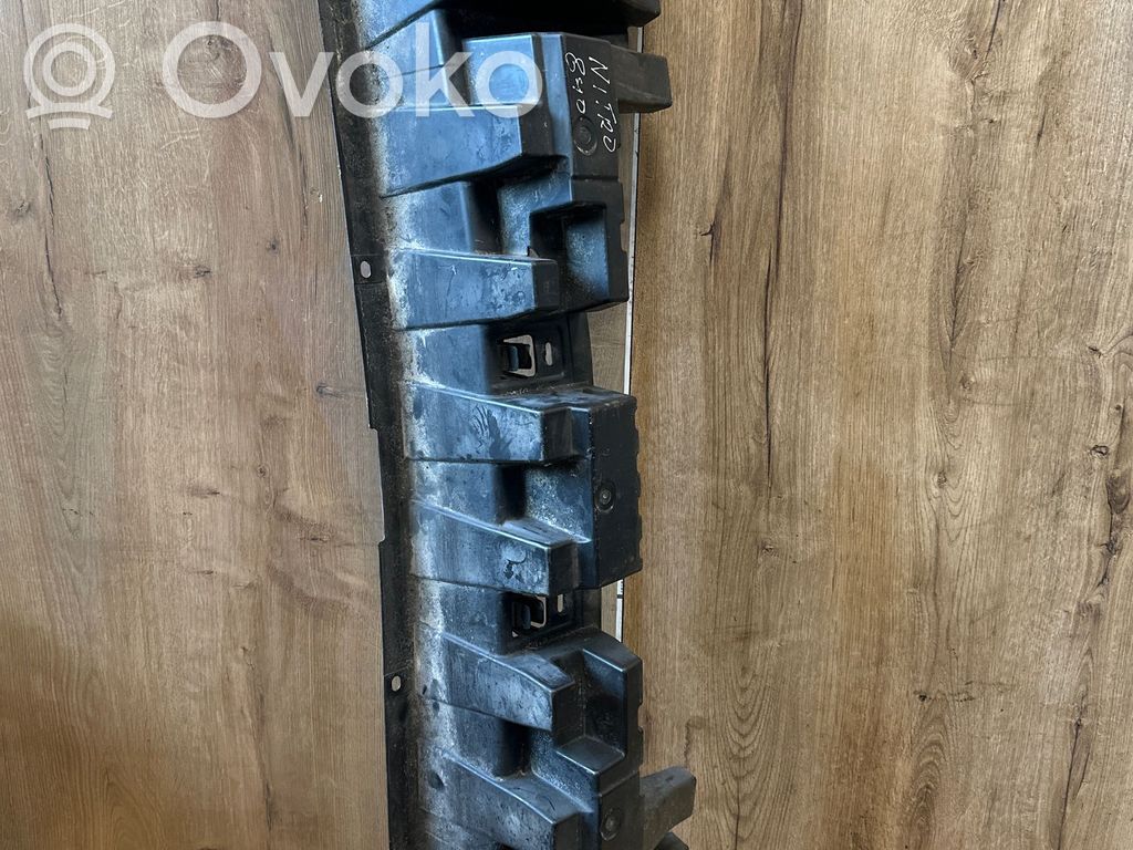 Dodge Nitro Rear bumper support beam 
