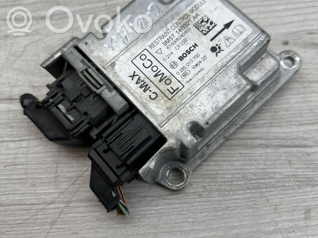Ford C-MAX I Airbag control unit/module 