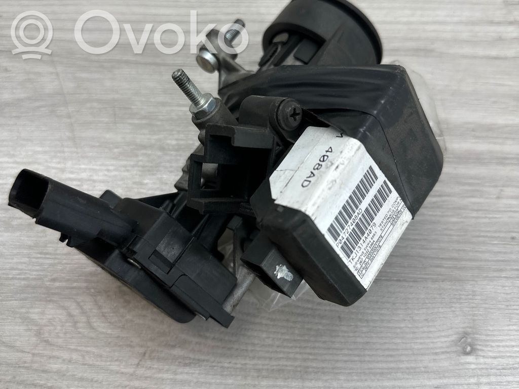 Chrysler Pacifica Ignition lock 